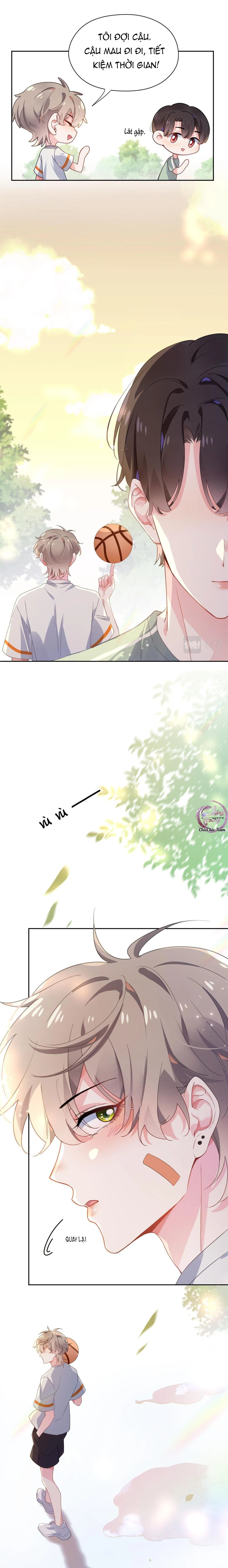 Có Bản Lĩnh Thì Cậu Thử Nổi Nóng Tiếp Đi? Chapter 28 Trang 11