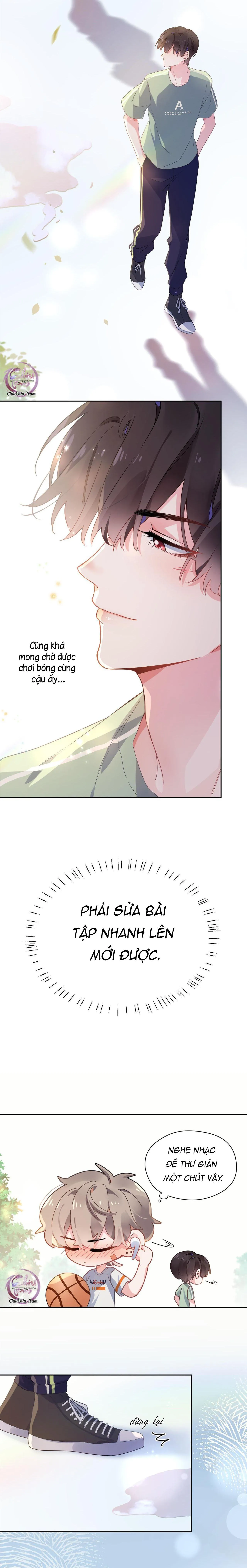 Có Bản Lĩnh Thì Cậu Thử Nổi Nóng Tiếp Đi? Chapter 28 Trang 12
