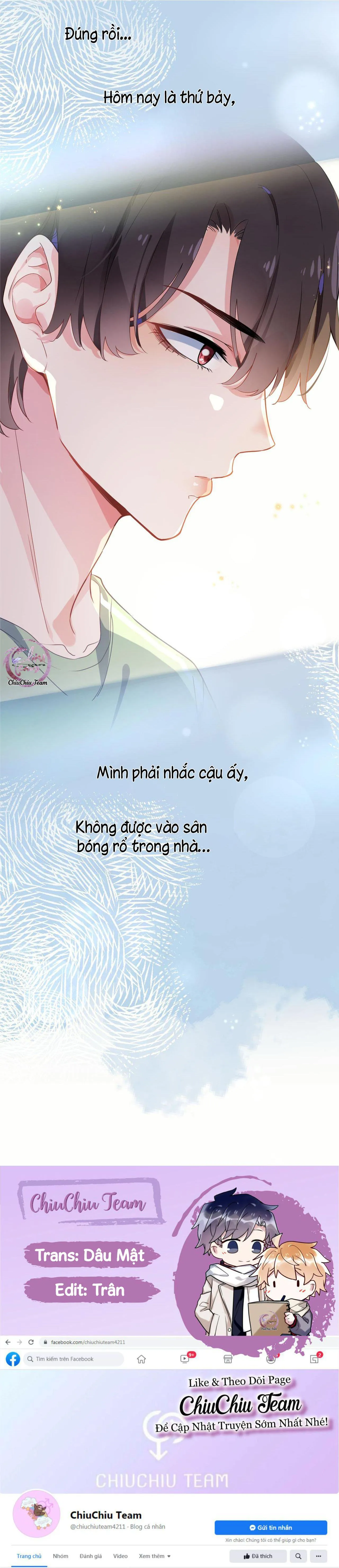 Có Bản Lĩnh Thì Cậu Thử Nổi Nóng Tiếp Đi? Chapter 28 Trang 13