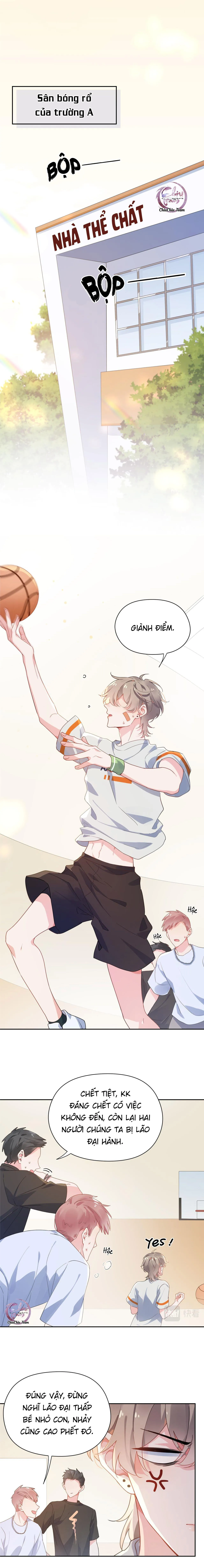 Có Bản Lĩnh Thì Cậu Thử Nổi Nóng Tiếp Đi? Chapter 29 Trang 3