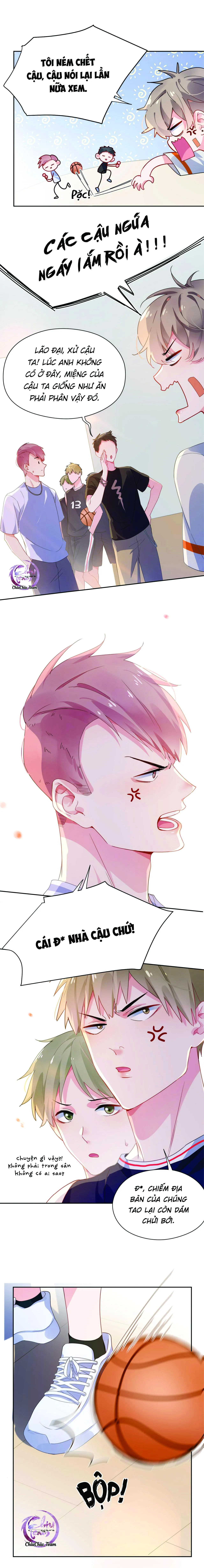 Có Bản Lĩnh Thì Cậu Thử Nổi Nóng Tiếp Đi? Chapter 29 Trang 4