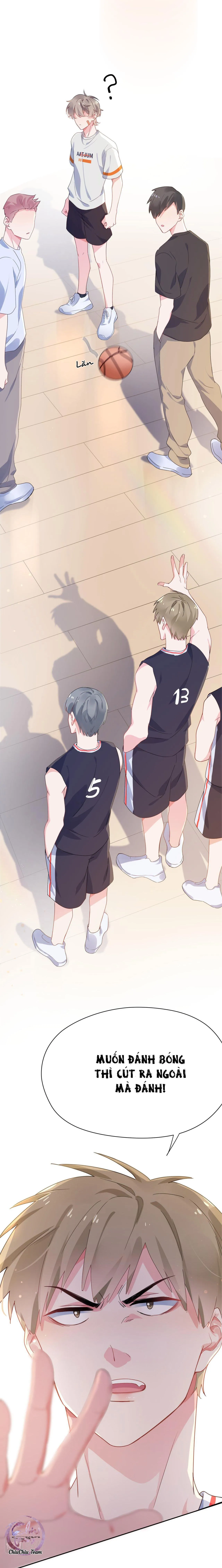 Có Bản Lĩnh Thì Cậu Thử Nổi Nóng Tiếp Đi? Chapter 29 Trang 5