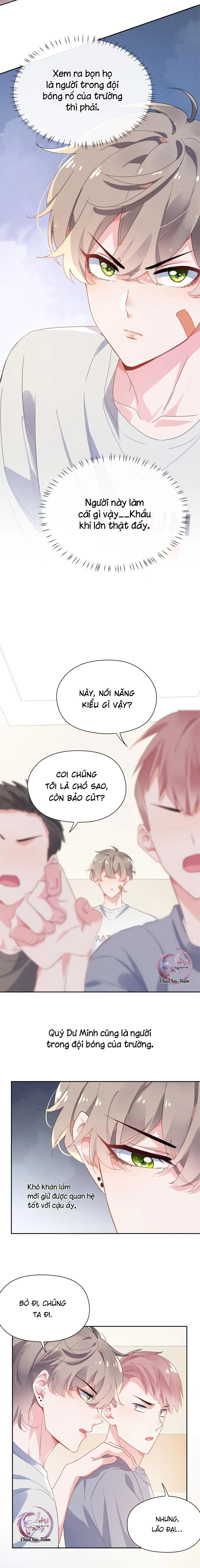 Có Bản Lĩnh Thì Cậu Thử Nổi Nóng Tiếp Đi? Chapter 29 Trang 6