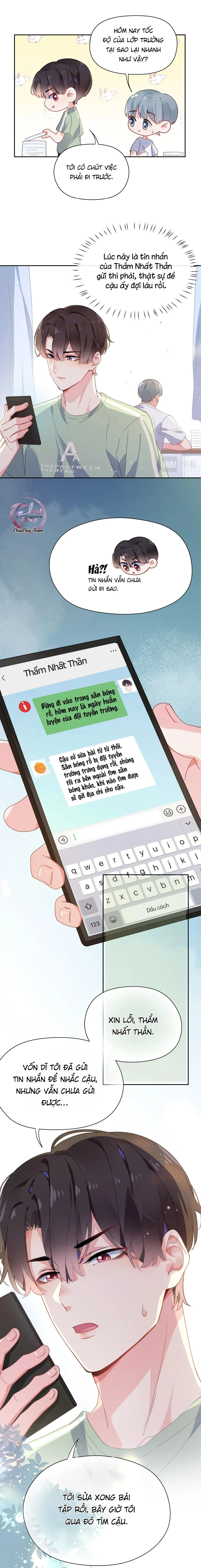 Có Bản Lĩnh Thì Cậu Thử Nổi Nóng Tiếp Đi? Chapter 29 Trang 8