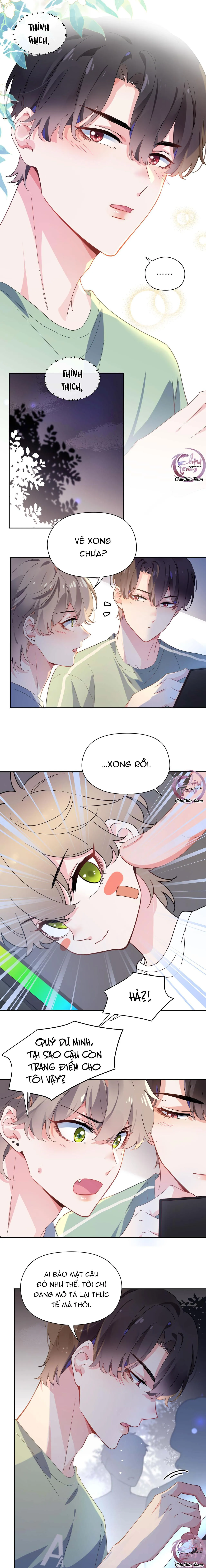 Có Bản Lĩnh Thì Cậu Thử Nổi Nóng Tiếp Đi? Chapter 31 Trang 4