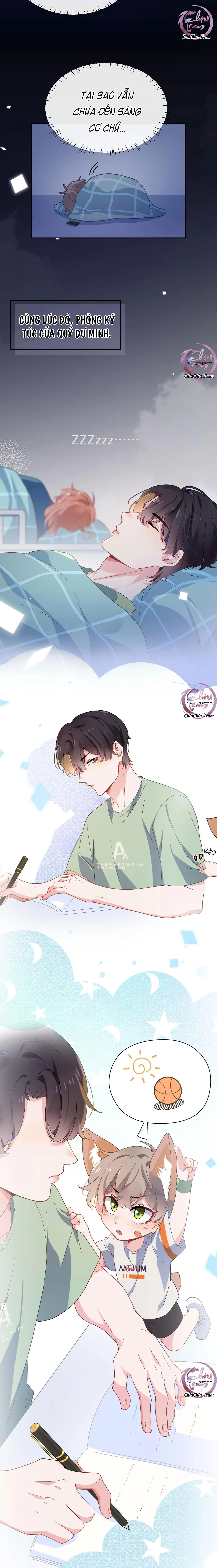 Có Bản Lĩnh Thì Cậu Thử Nổi Nóng Tiếp Đi? Chapter 31 Trang 9