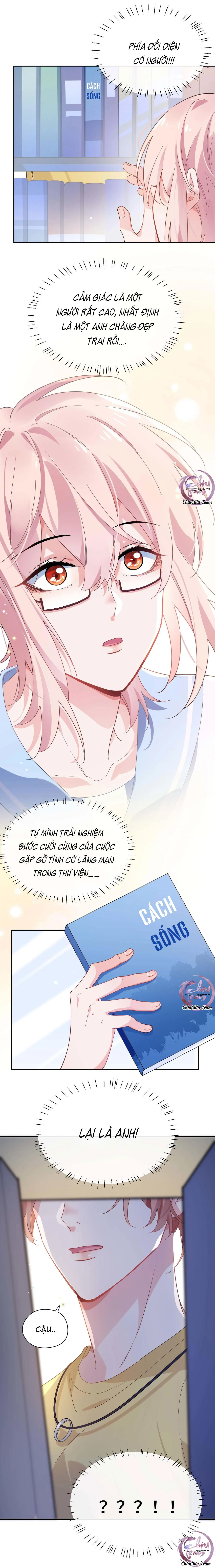 Có Bản Lĩnh Thì Cậu Thử Nổi Nóng Tiếp Đi? Chapter 31 Trang 11