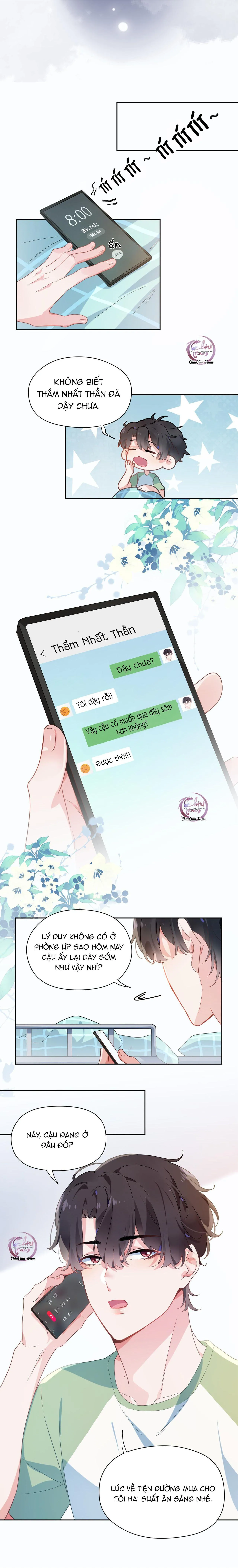 Có Bản Lĩnh Thì Cậu Thử Nổi Nóng Tiếp Đi? Chapter 32 Trang 5