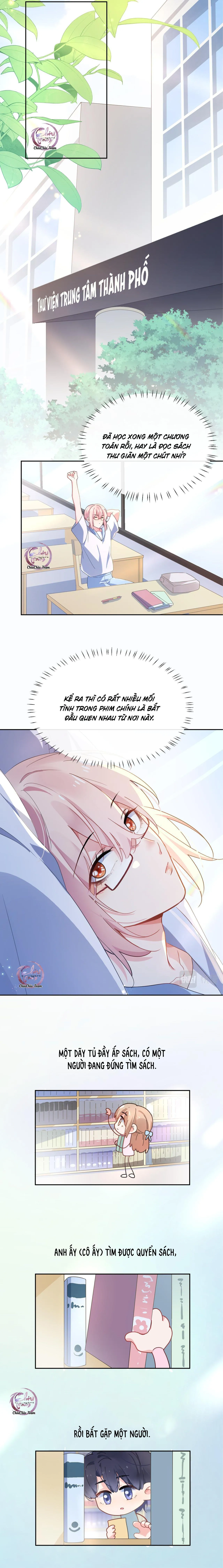 Có Bản Lĩnh Thì Cậu Thử Nổi Nóng Tiếp Đi? Chapter 32 Trang 7