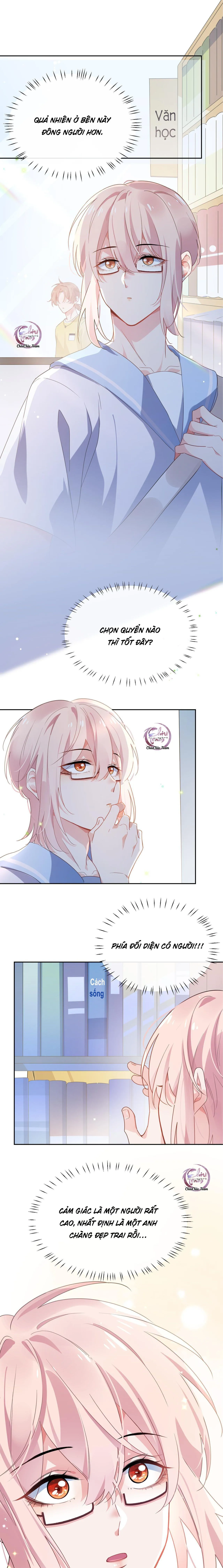 Có Bản Lĩnh Thì Cậu Thử Nổi Nóng Tiếp Đi? Chapter 32 Trang 10