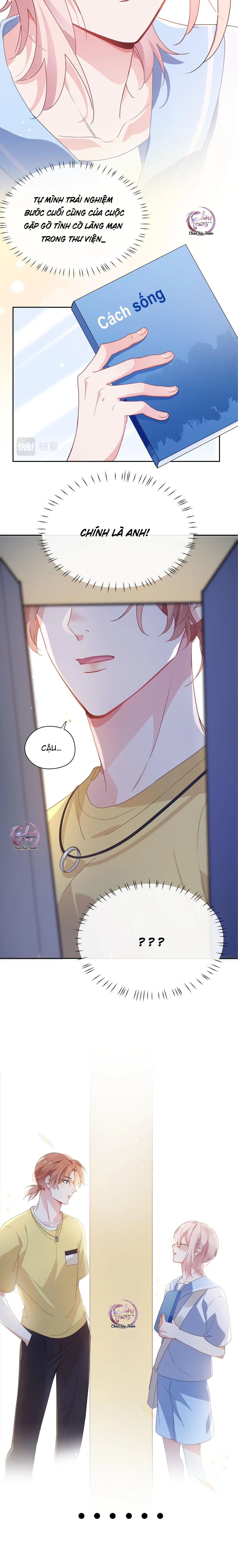 Có Bản Lĩnh Thì Cậu Thử Nổi Nóng Tiếp Đi? Chapter 32 Trang 11