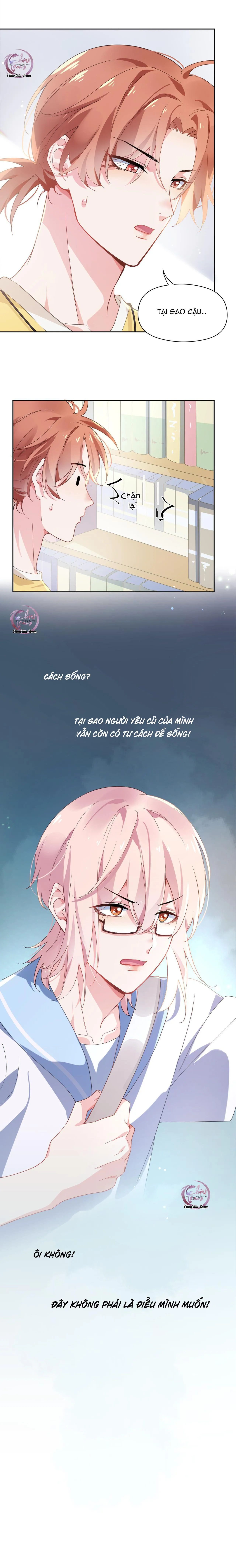 Có Bản Lĩnh Thì Cậu Thử Nổi Nóng Tiếp Đi? Chapter 32 Trang 12