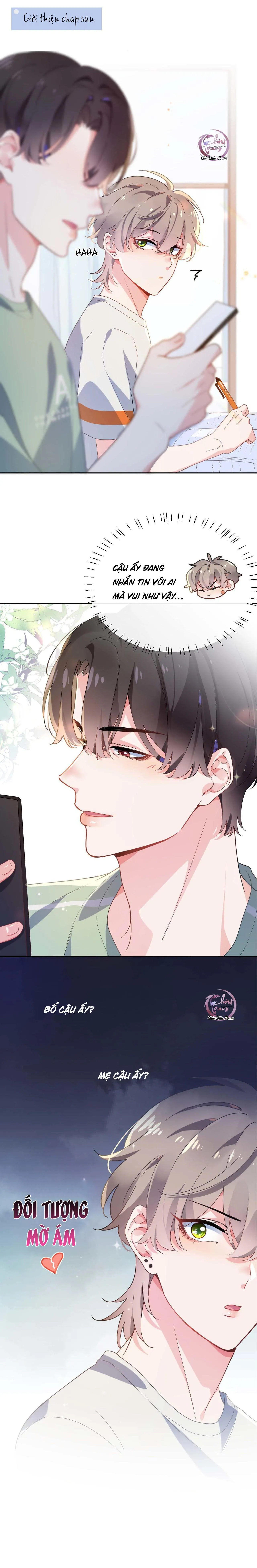 Có Bản Lĩnh Thì Cậu Thử Nổi Nóng Tiếp Đi? Chapter 32 Trang 13