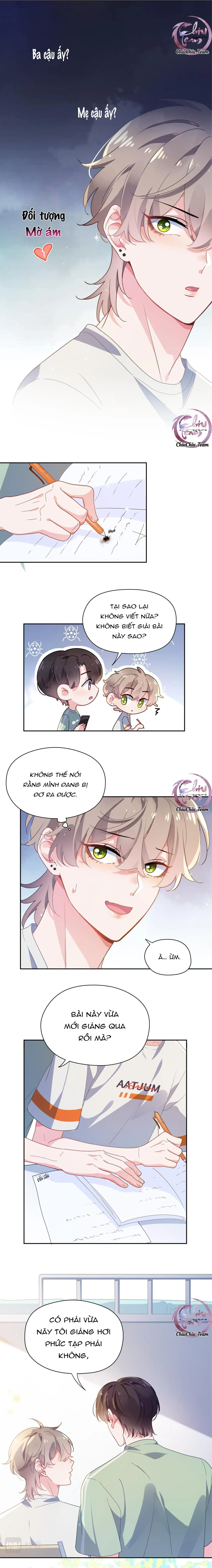 Có Bản Lĩnh Thì Cậu Thử Nổi Nóng Tiếp Đi? Chapter 33 Trang 5