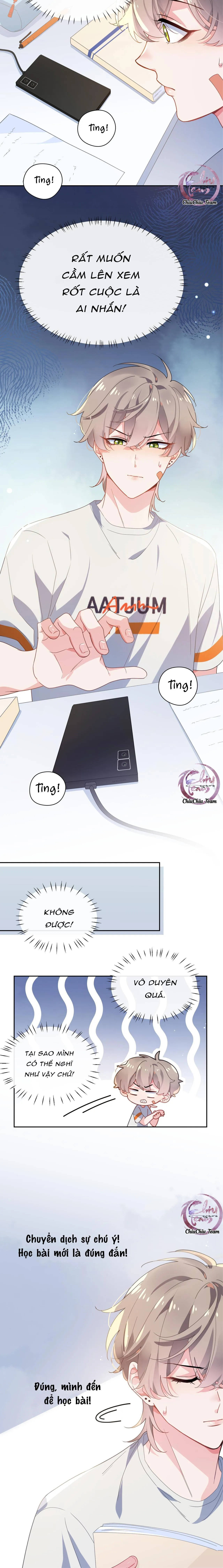 Có Bản Lĩnh Thì Cậu Thử Nổi Nóng Tiếp Đi? Chapter 33 Trang 7