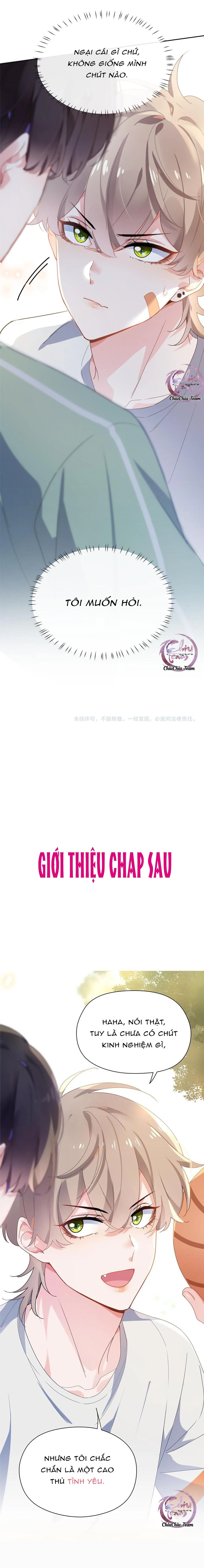 Có Bản Lĩnh Thì Cậu Thử Nổi Nóng Tiếp Đi? Chapter 33 Trang 10