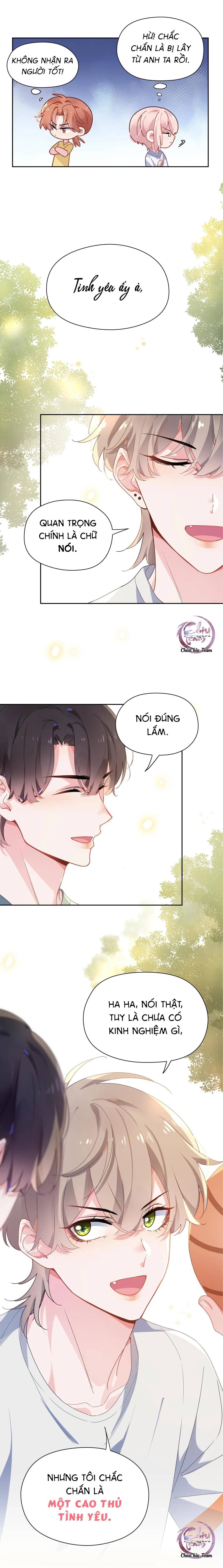 Có Bản Lĩnh Thì Cậu Thử Nổi Nóng Tiếp Đi? Chapter 34 Trang 6