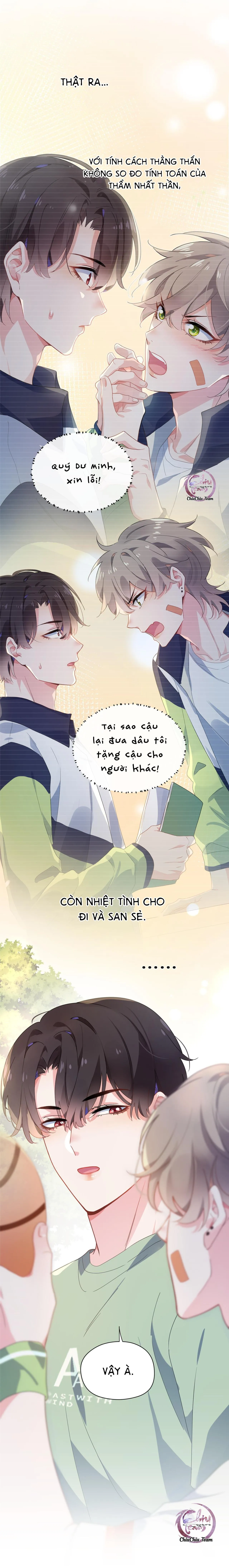 Có Bản Lĩnh Thì Cậu Thử Nổi Nóng Tiếp Đi? Chapter 34 Trang 7