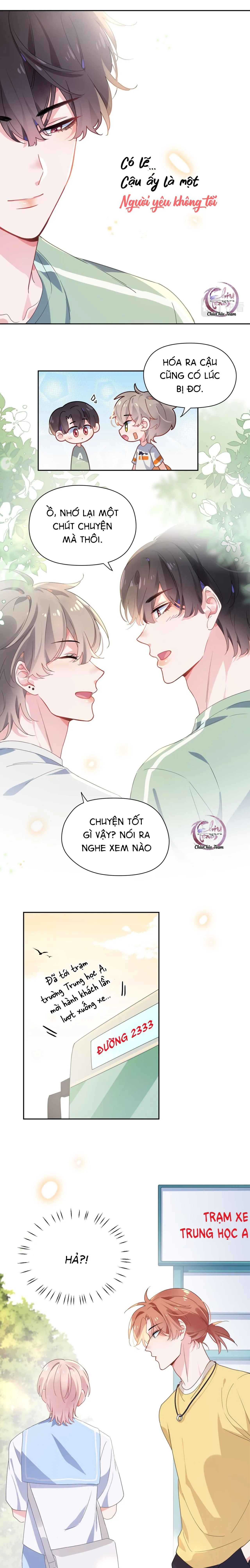 Có Bản Lĩnh Thì Cậu Thử Nổi Nóng Tiếp Đi? Chapter 34 Trang 8