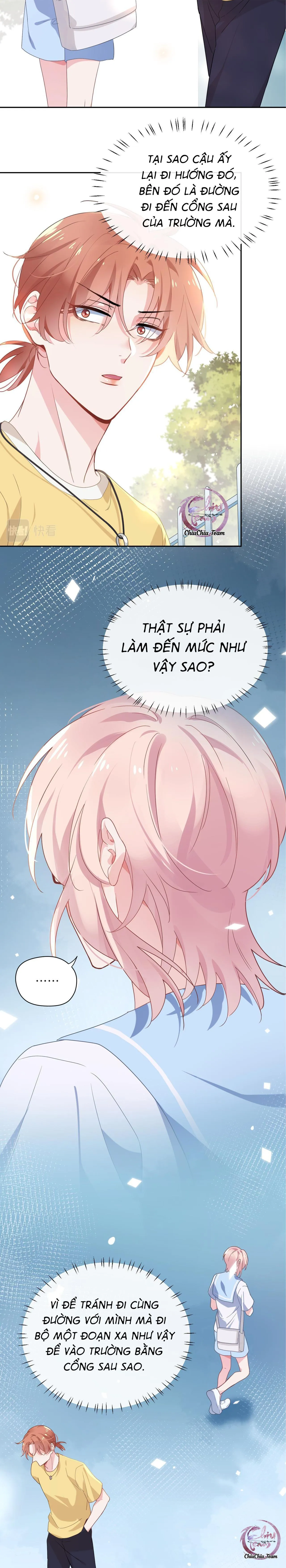 Có Bản Lĩnh Thì Cậu Thử Nổi Nóng Tiếp Đi? Chapter 34 Trang 9