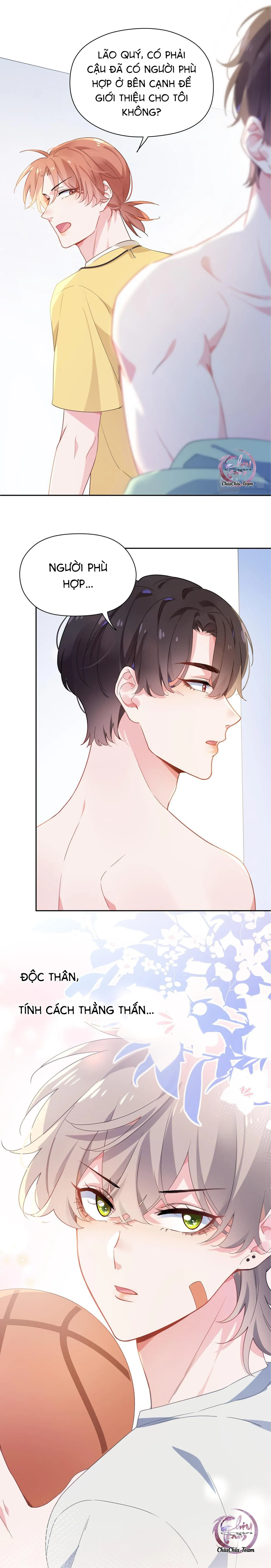 Có Bản Lĩnh Thì Cậu Thử Nổi Nóng Tiếp Đi? Chapter 34 Trang 13