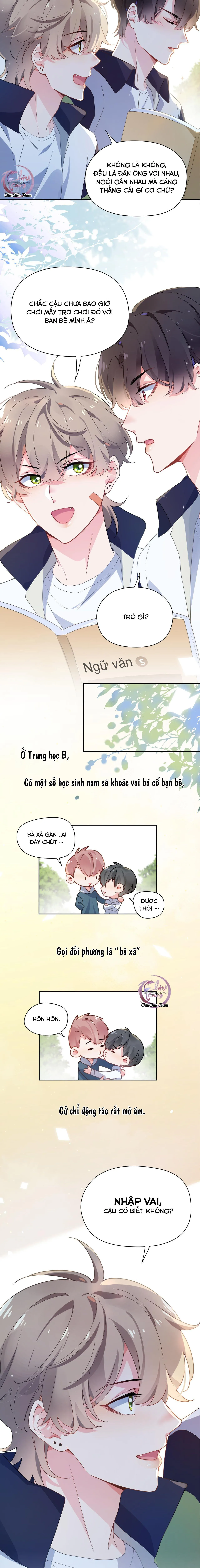 Có Bản Lĩnh Thì Cậu Thử Nổi Nóng Tiếp Đi? Chapter 35 Trang 4