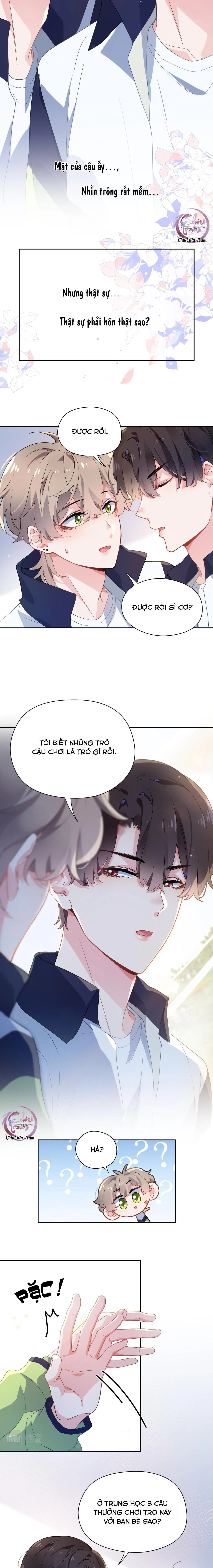 Có Bản Lĩnh Thì Cậu Thử Nổi Nóng Tiếp Đi? Chapter 35 Trang 7