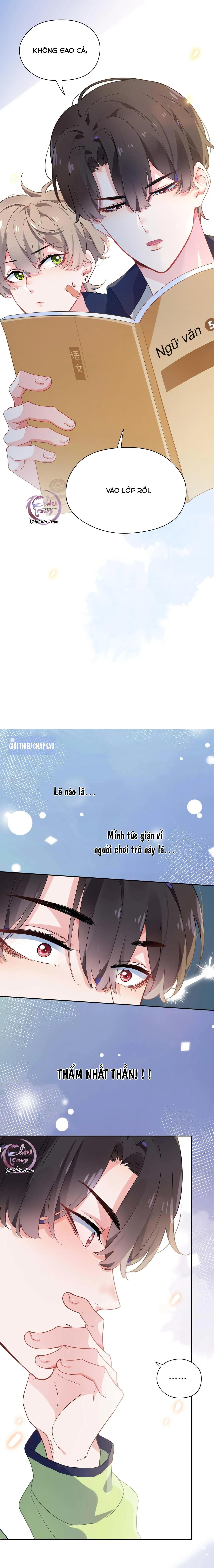 Có Bản Lĩnh Thì Cậu Thử Nổi Nóng Tiếp Đi? Chapter 35 Trang 10