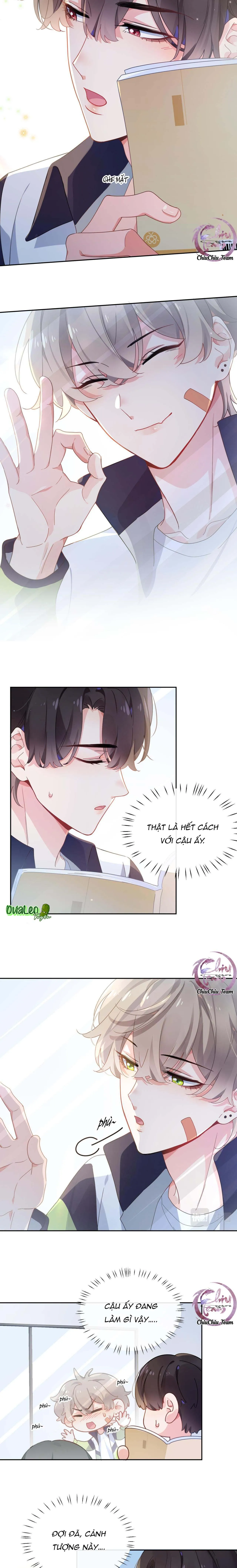 Có Bản Lĩnh Thì Cậu Thử Nổi Nóng Tiếp Đi? Chapter 37 Trang 3