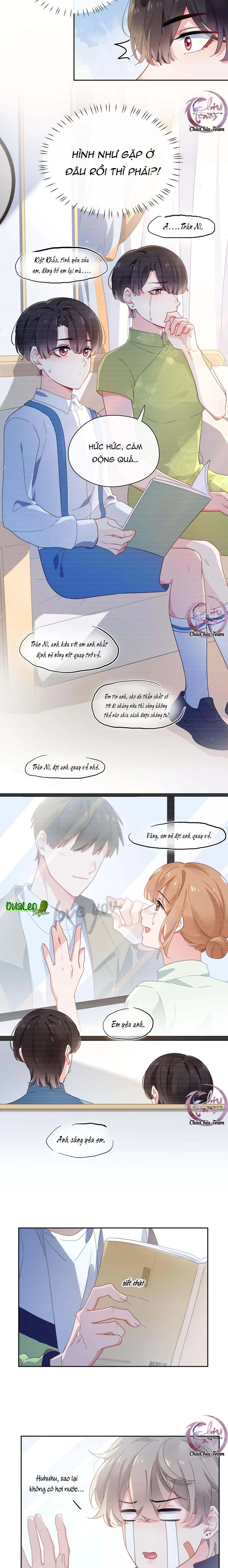 Có Bản Lĩnh Thì Cậu Thử Nổi Nóng Tiếp Đi? Chapter 37 Trang 4