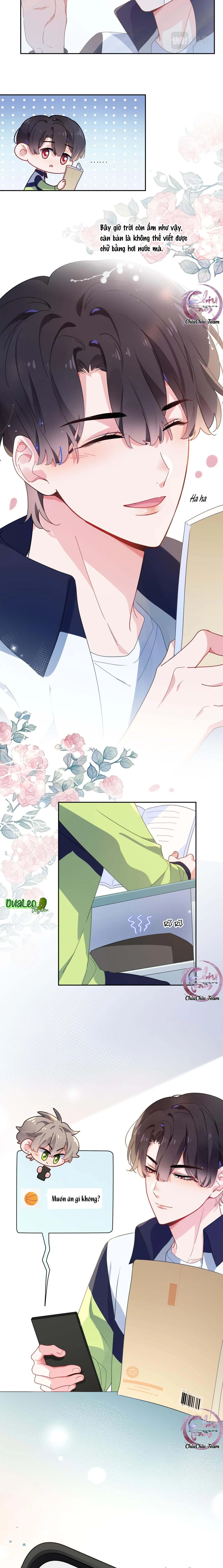 Có Bản Lĩnh Thì Cậu Thử Nổi Nóng Tiếp Đi? Chapter 37 Trang 5