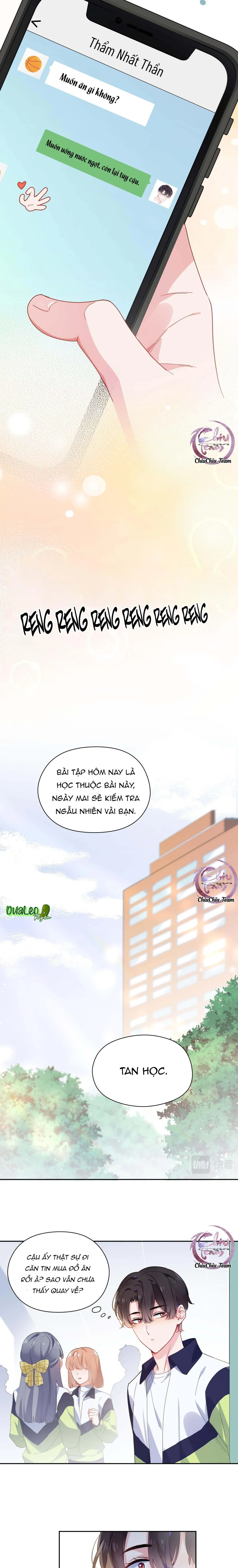 Có Bản Lĩnh Thì Cậu Thử Nổi Nóng Tiếp Đi? Chapter 37 Trang 6