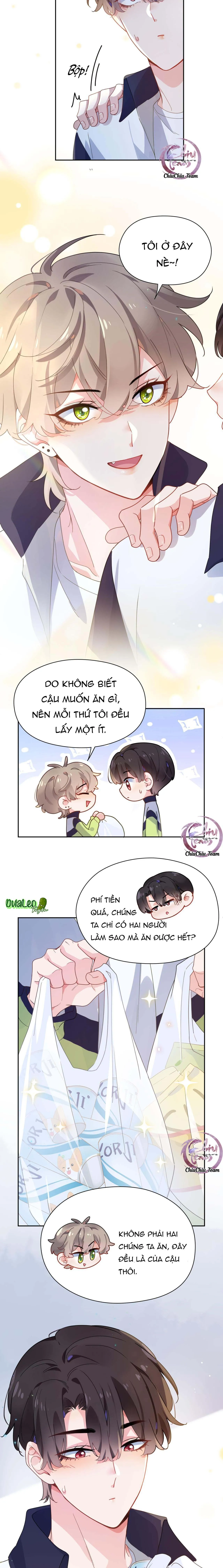 Có Bản Lĩnh Thì Cậu Thử Nổi Nóng Tiếp Đi? Chapter 37 Trang 7