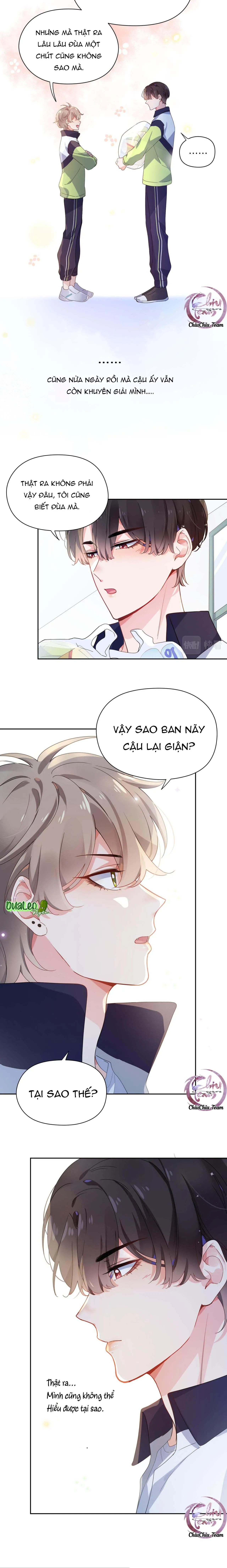 Có Bản Lĩnh Thì Cậu Thử Nổi Nóng Tiếp Đi? Chapter 37 Trang 9