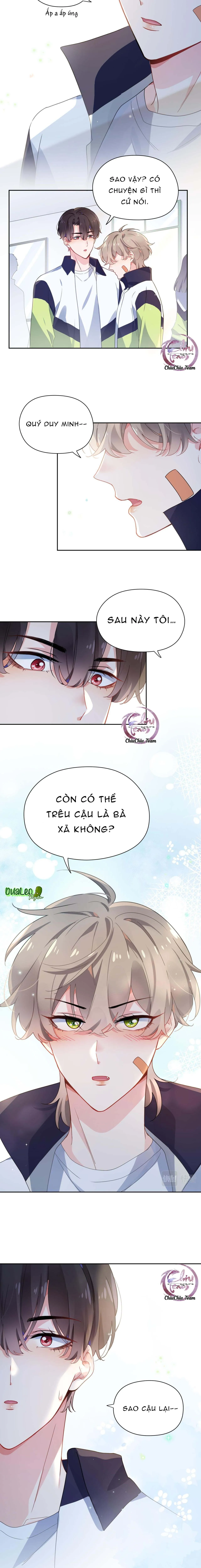 Có Bản Lĩnh Thì Cậu Thử Nổi Nóng Tiếp Đi? Chapter 37 Trang 11