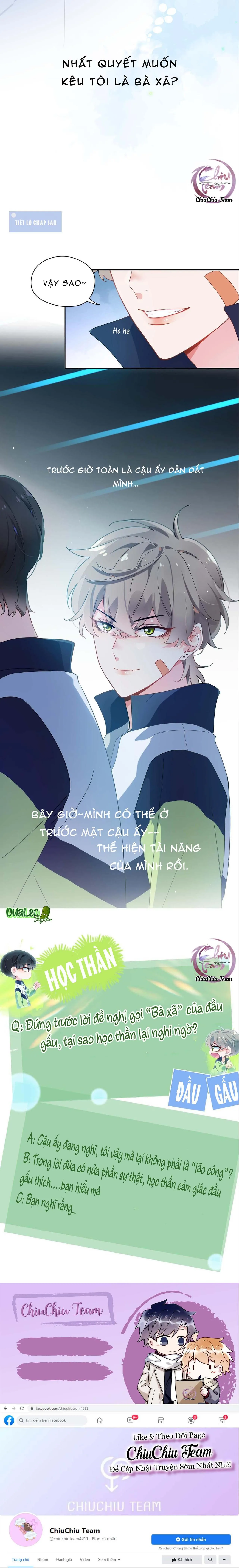 Có Bản Lĩnh Thì Cậu Thử Nổi Nóng Tiếp Đi? Chapter 37 Trang 12