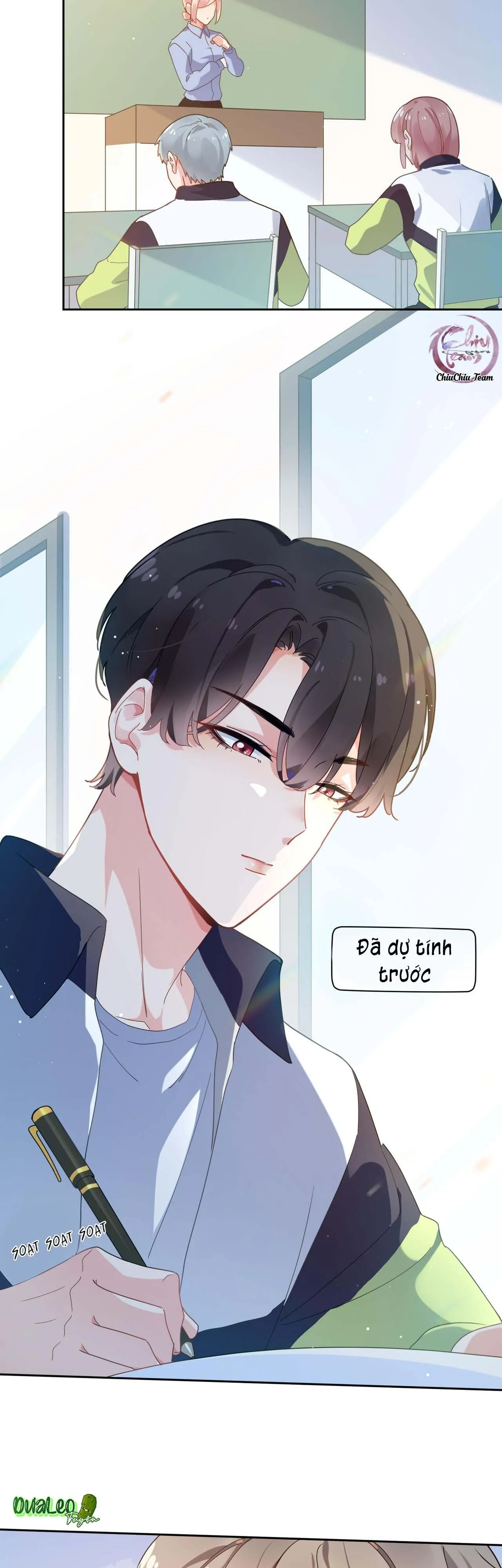 Có Bản Lĩnh Thì Cậu Thử Nổi Nóng Tiếp Đi? Chapter 38 Trang 4