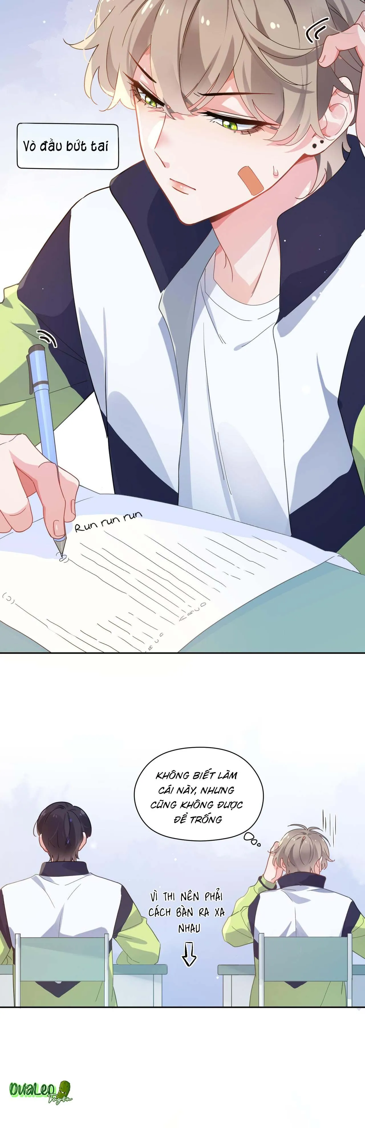 Có Bản Lĩnh Thì Cậu Thử Nổi Nóng Tiếp Đi? Chapter 38 Trang 5