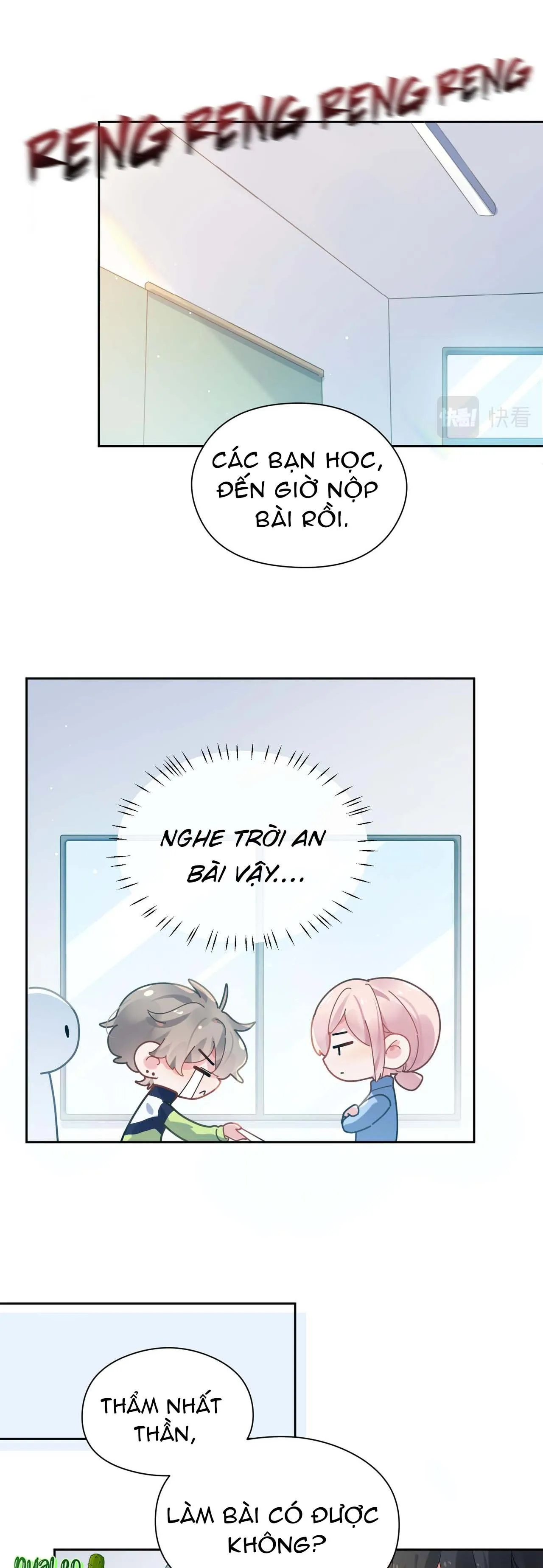 Có Bản Lĩnh Thì Cậu Thử Nổi Nóng Tiếp Đi? Chapter 38 Trang 7