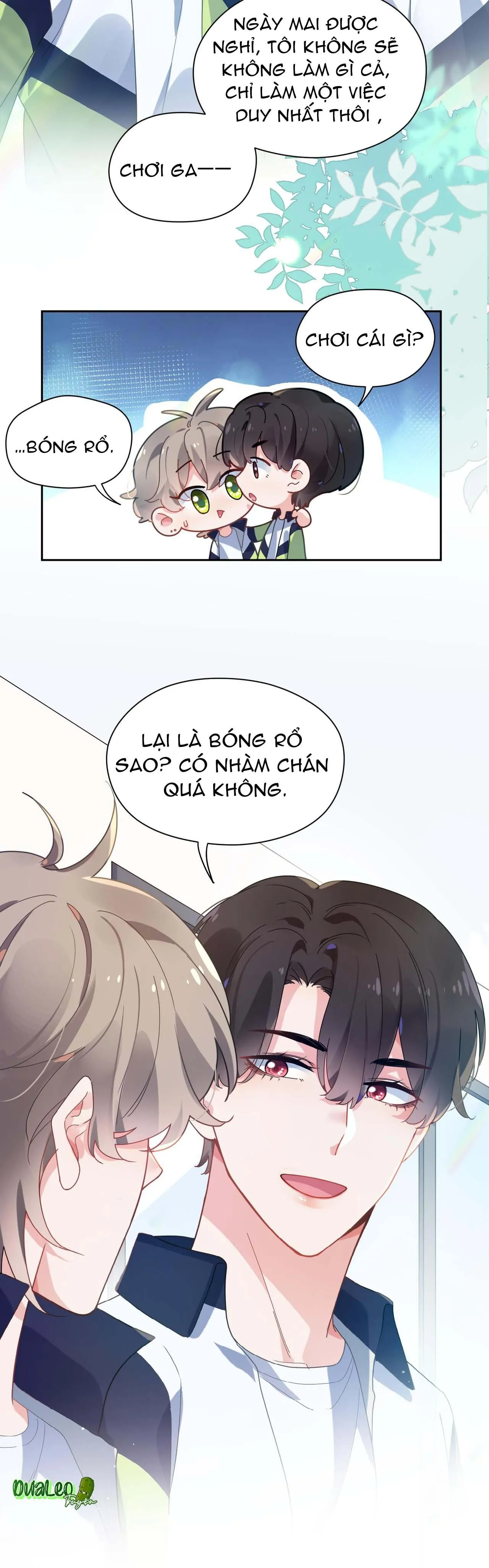 Có Bản Lĩnh Thì Cậu Thử Nổi Nóng Tiếp Đi? Chapter 38 Trang 9