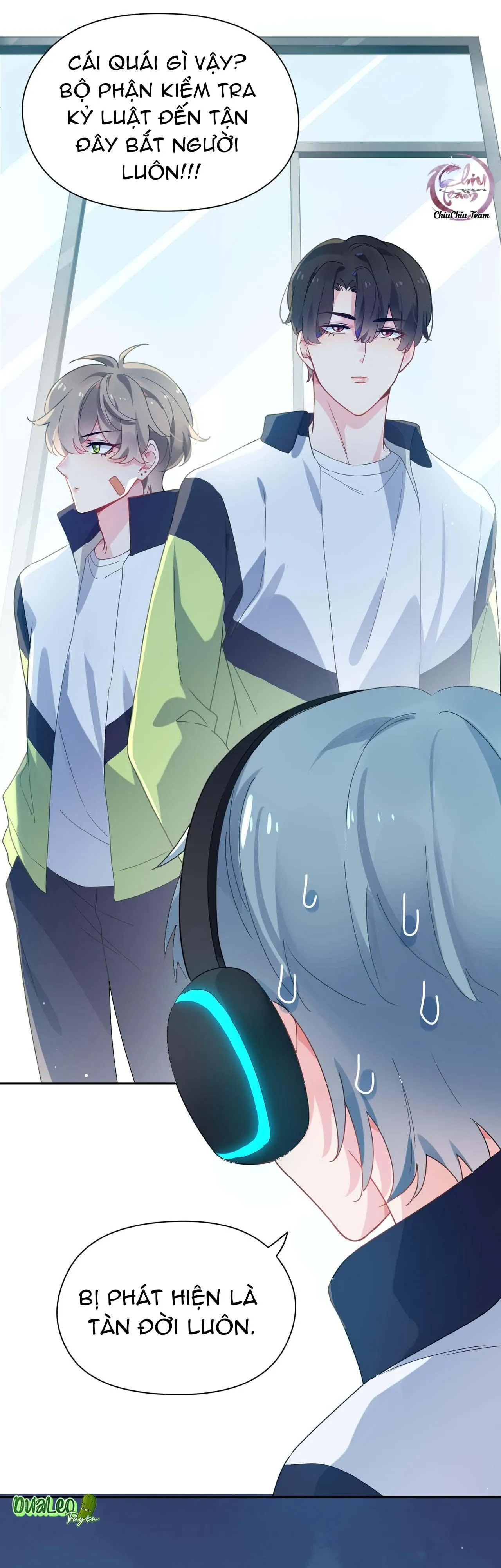 Có Bản Lĩnh Thì Cậu Thử Nổi Nóng Tiếp Đi? Chapter 38 Trang 11