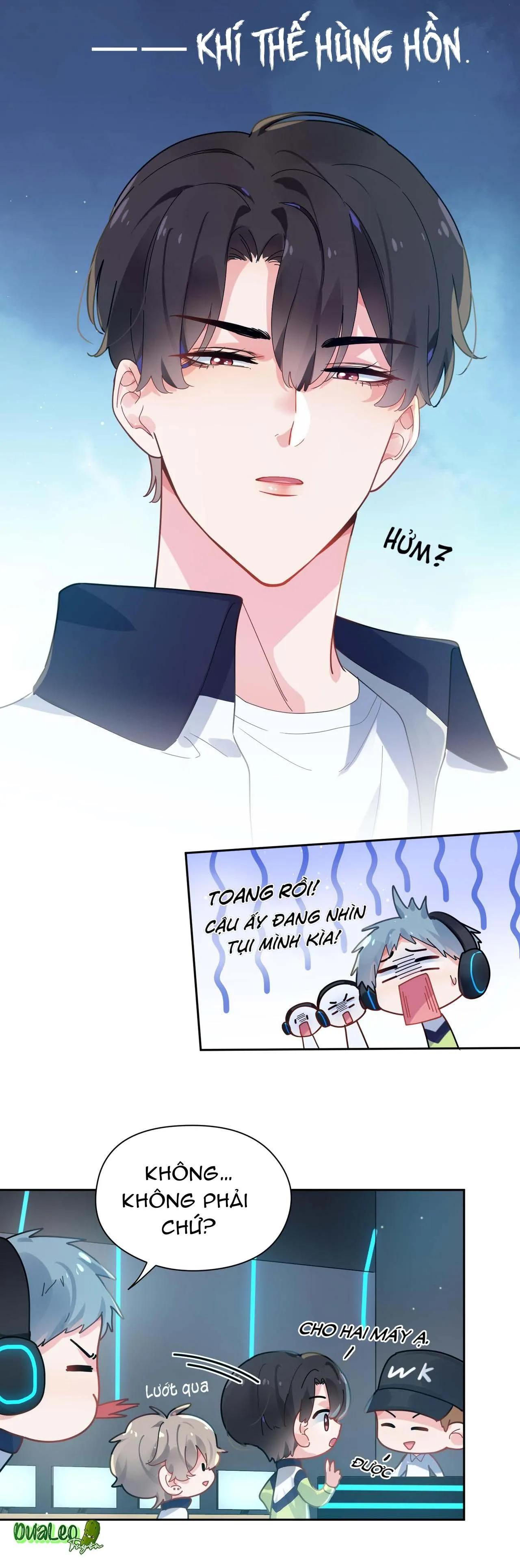 Có Bản Lĩnh Thì Cậu Thử Nổi Nóng Tiếp Đi? Chapter 38 Trang 12