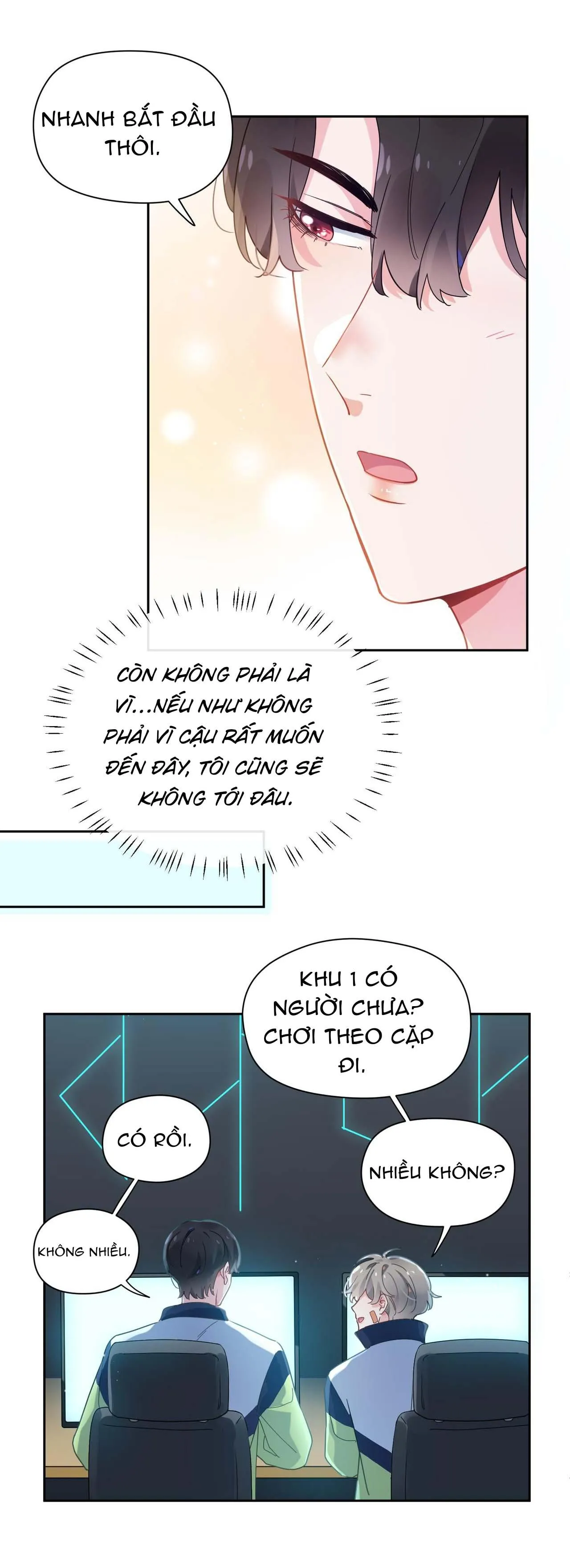 Có Bản Lĩnh Thì Cậu Thử Nổi Nóng Tiếp Đi? Chapter 38 Trang 14