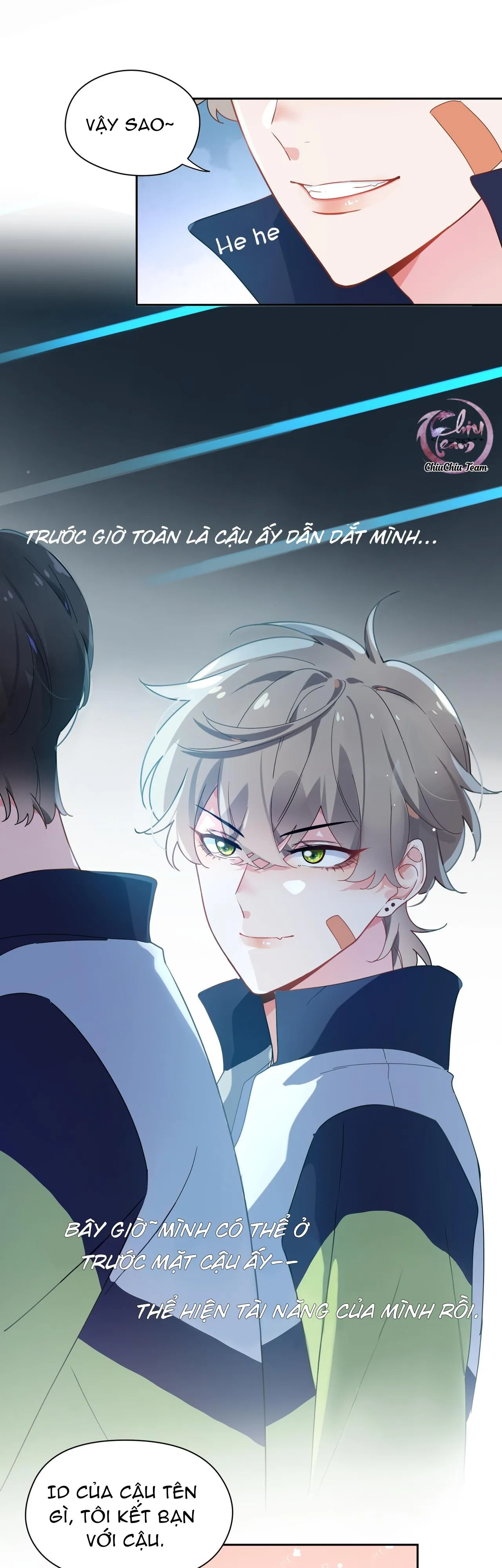 Có Bản Lĩnh Thì Cậu Thử Nổi Nóng Tiếp Đi? Chapter 38 Trang 15