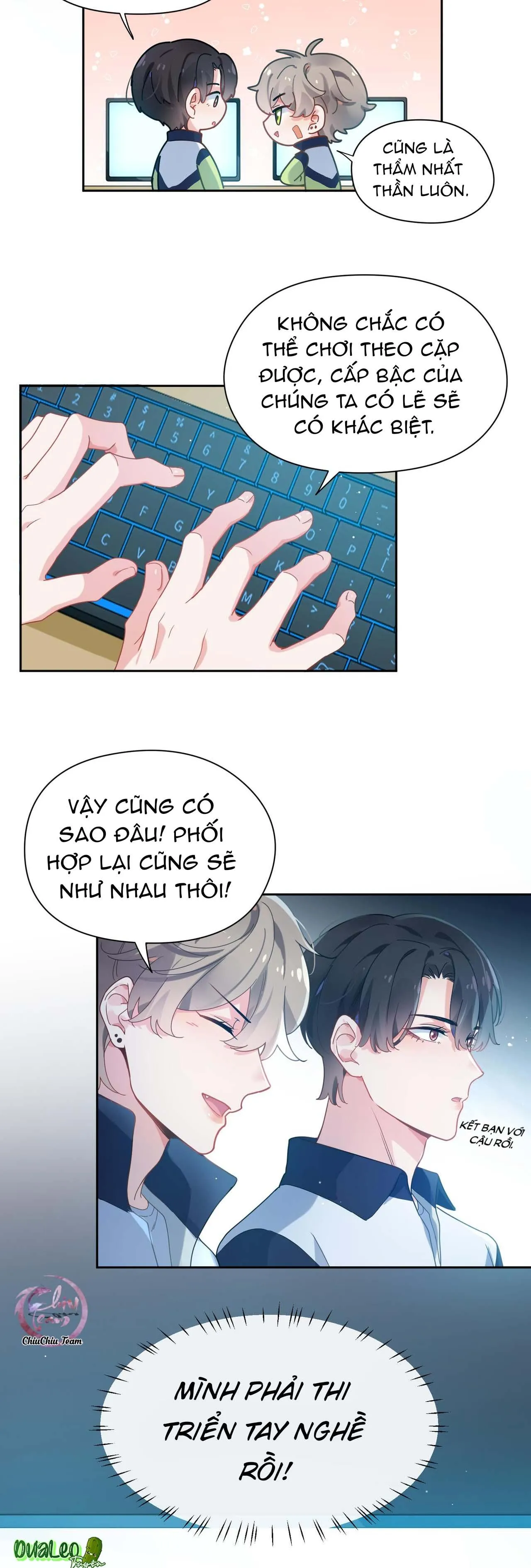 Có Bản Lĩnh Thì Cậu Thử Nổi Nóng Tiếp Đi? Chapter 38 Trang 16