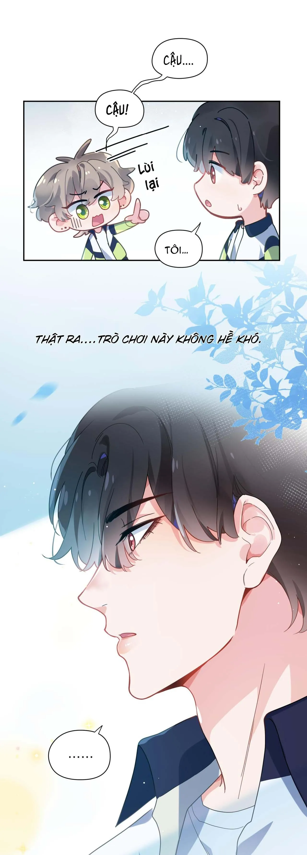 Có Bản Lĩnh Thì Cậu Thử Nổi Nóng Tiếp Đi? Chapter 38 Trang 19