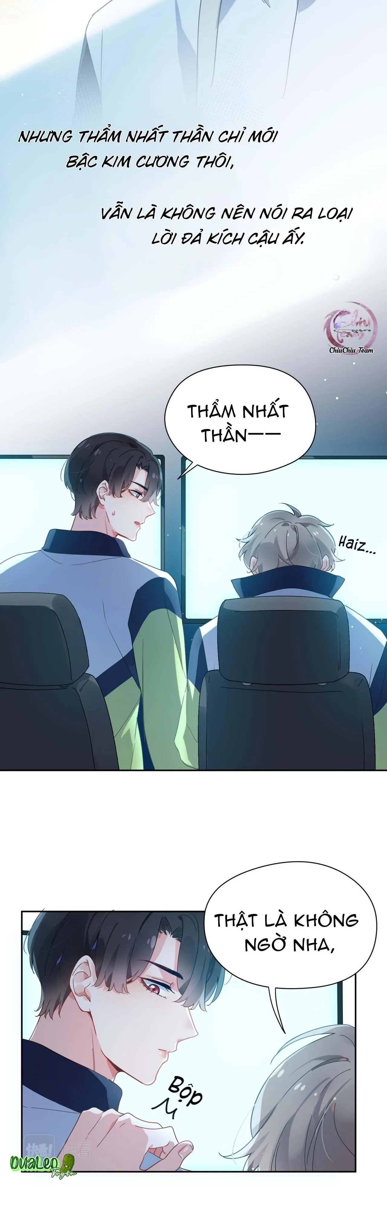 Có Bản Lĩnh Thì Cậu Thử Nổi Nóng Tiếp Đi? Chapter 38 Trang 20