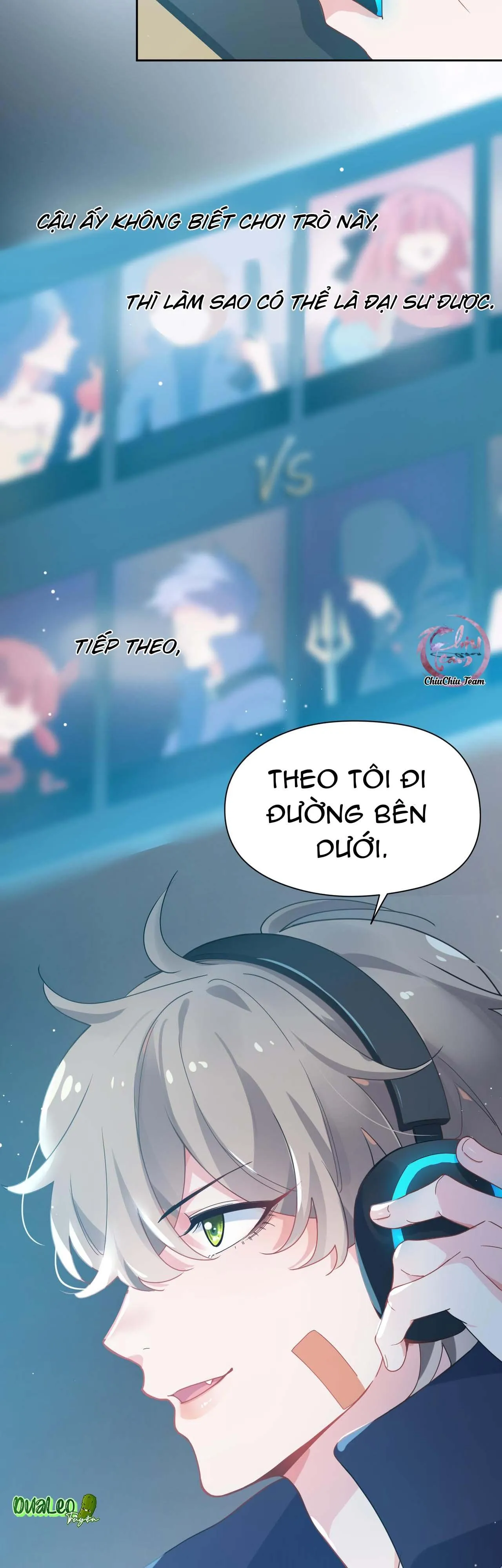 Có Bản Lĩnh Thì Cậu Thử Nổi Nóng Tiếp Đi? Chapter 38 Trang 22