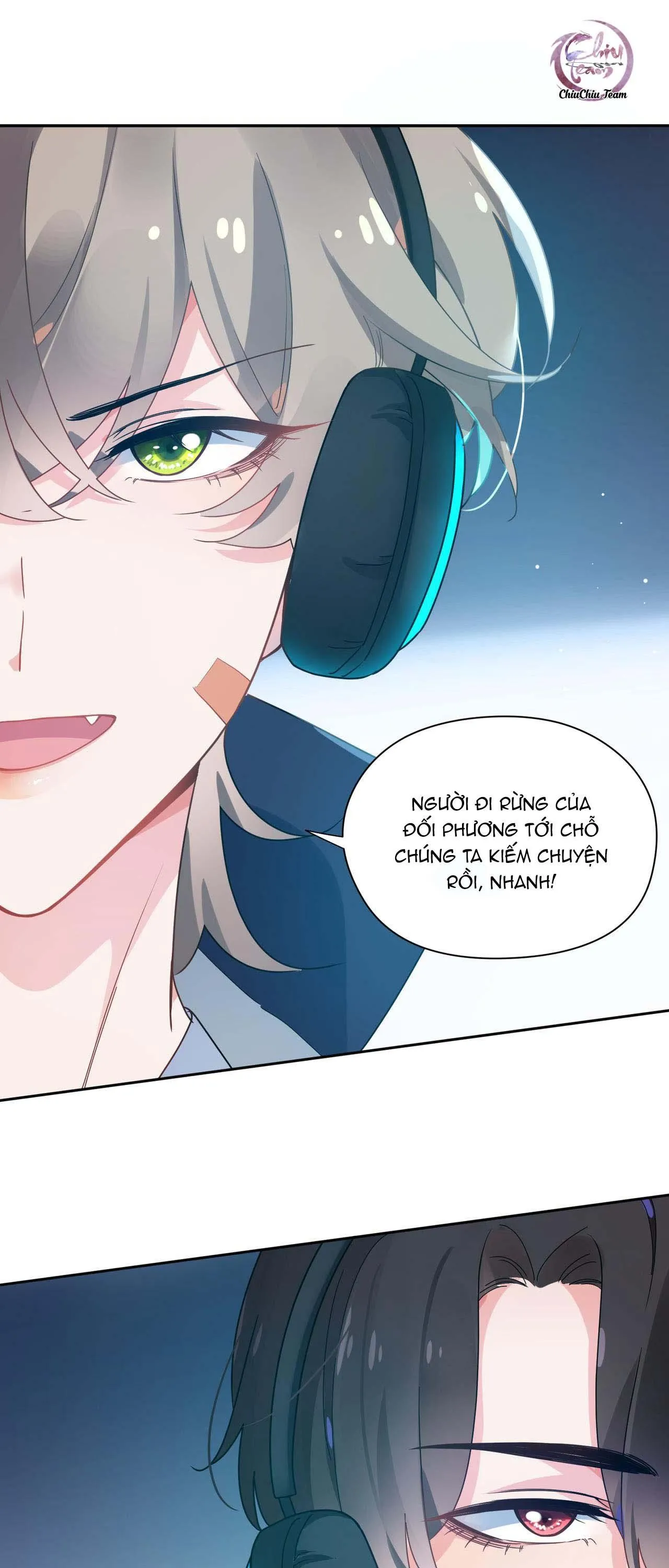 Có Bản Lĩnh Thì Cậu Thử Nổi Nóng Tiếp Đi? Chapter 39 Trang 3