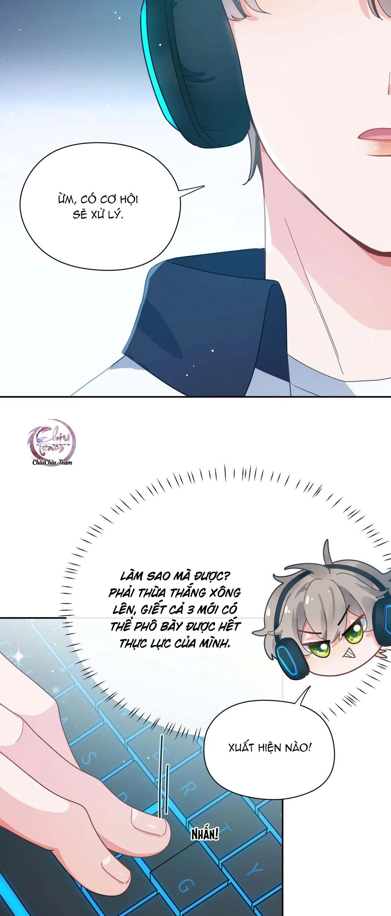 Có Bản Lĩnh Thì Cậu Thử Nổi Nóng Tiếp Đi? Chapter 39 Trang 4